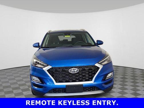 2019 Hyundai TUCSON Sport