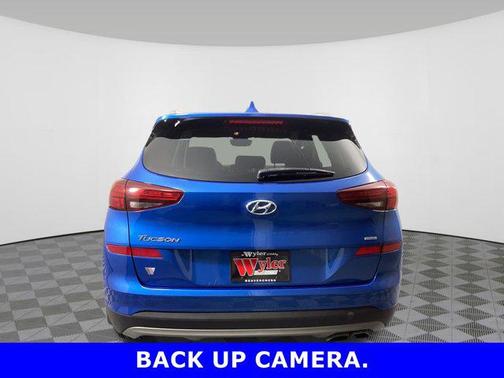 2019 Hyundai TUCSON Sport