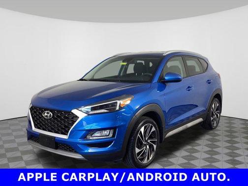 2019 Hyundai TUCSON Sport