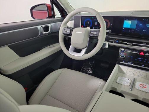 2026 Hyundai SANTA FE SEL 2.4