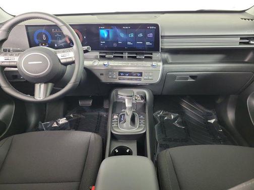 Ultimate Red Metallic 2026 Hyundai KONA SEL Sport