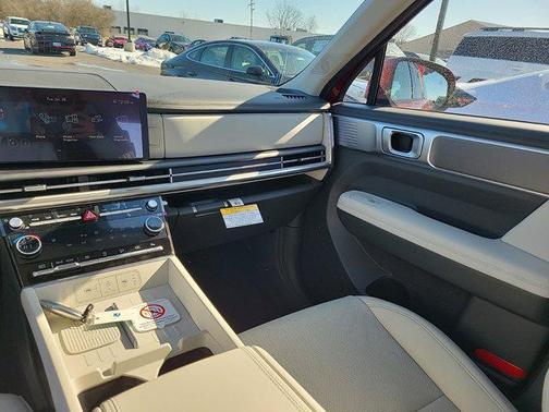2025 Hyundai SANTA FE SEL 2.4