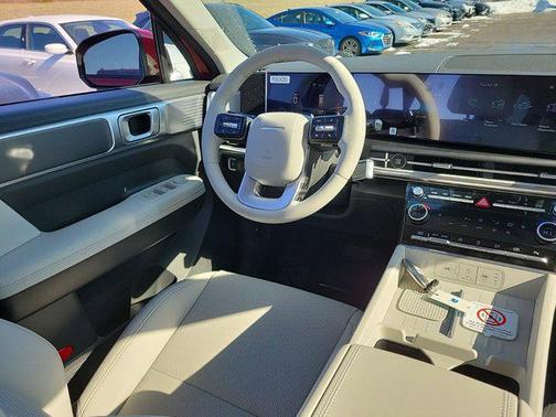 2025 Hyundai SANTA FE SEL 2.4