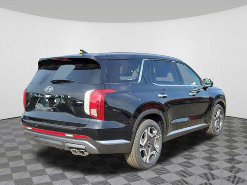2025 Hyundai PALISADE SEL Premium