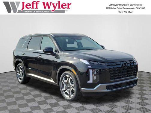 2025 Hyundai PALISADE SEL Premium
