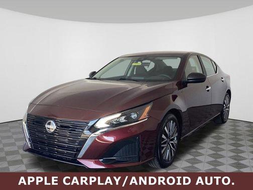 2025 Nissan Altima SV FWD