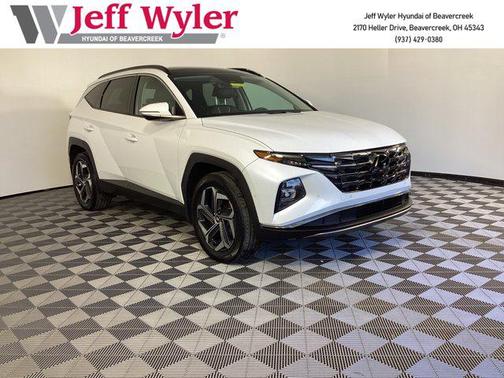 2022 Hyundai TUCSON Limited