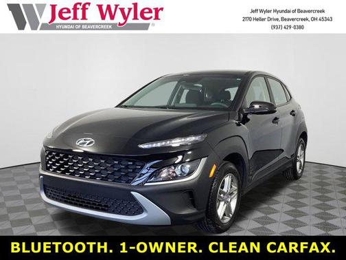 2023 Hyundai KONA SE