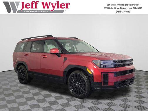 2026 Hyundai SANTA FE Calligraphy