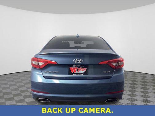 2015 Hyundai SONATA Sport