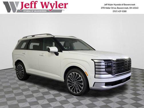 2026 Hyundai PALISADE Calligraphy