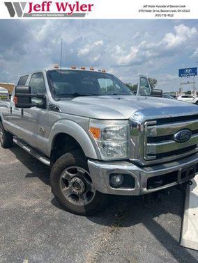 2016 Ford F-250 XLT