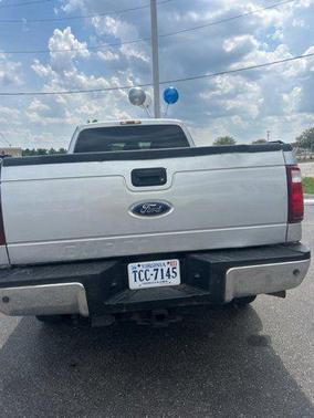 2016 Ford F-250 XLT
