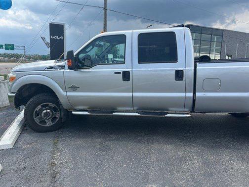 2016 Ford F-250 XLT