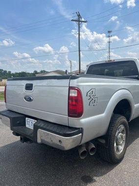 2016 Ford F-250 XLT