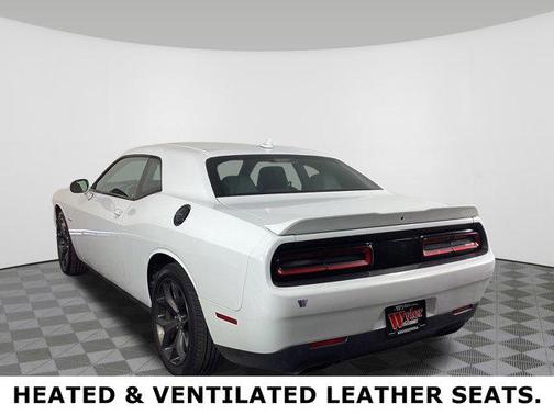 2018 Dodge Challenger R/T