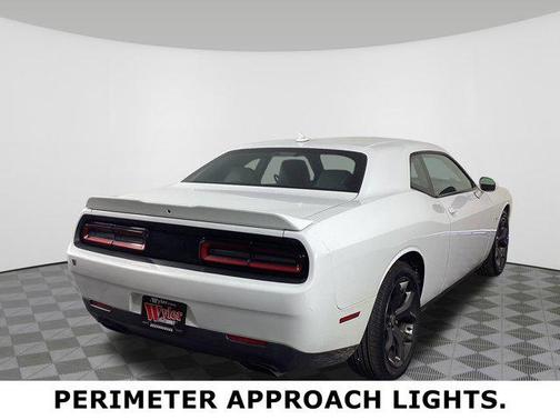 2018 Dodge Challenger R/T