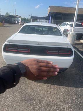 2018 Dodge Challenger R/T