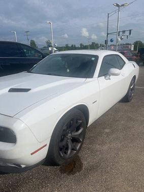 2018 Dodge Challenger R/T
