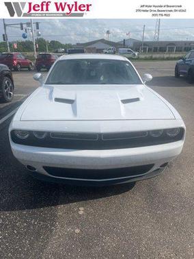 2018 Dodge Challenger R/T