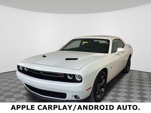 2018 Dodge Challenger R/T