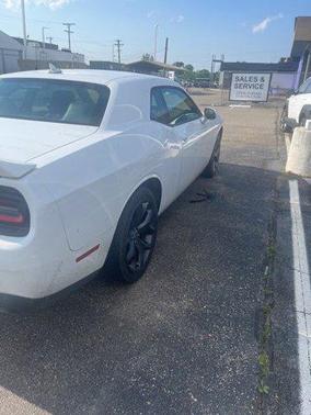 2018 Dodge Challenger R/T
