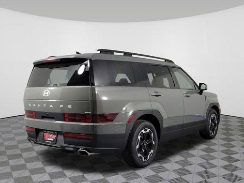 2025 Hyundai SANTA FE SEL 2.4