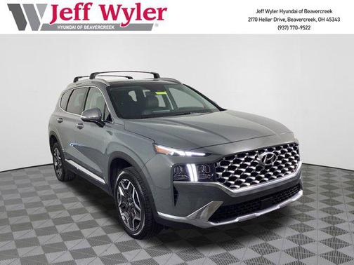 2023 Hyundai SANTA FE Limited