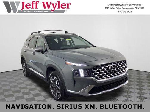 2023 Hyundai SANTA FE Limited