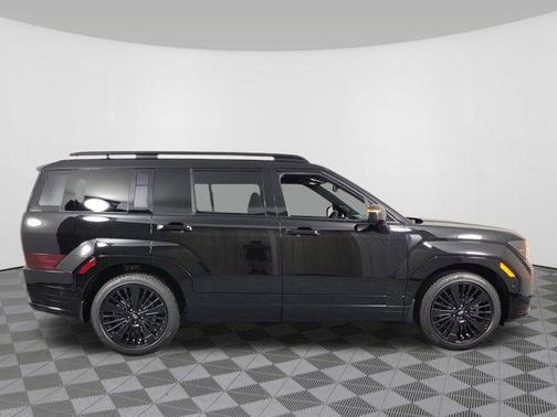 2025 Hyundai SANTA FE HEV Calligraphy