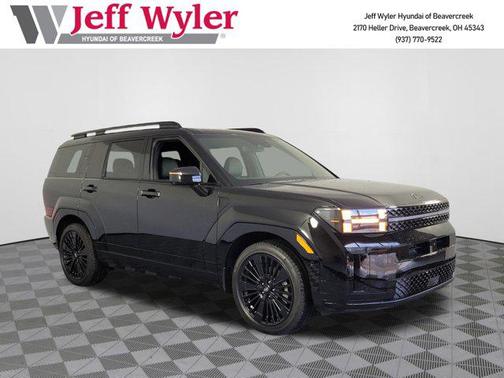 2025 Hyundai SANTA FE HEV Calligraphy