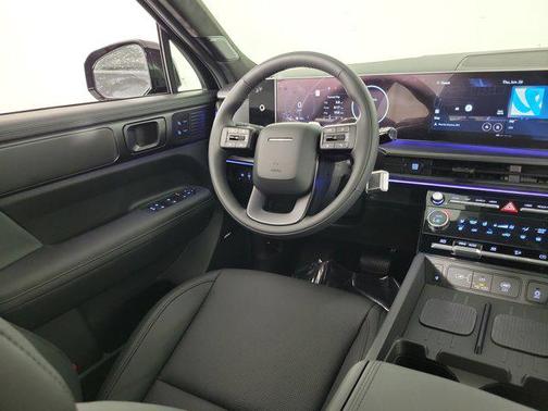 2025 Hyundai SANTA FE HEV Calligraphy