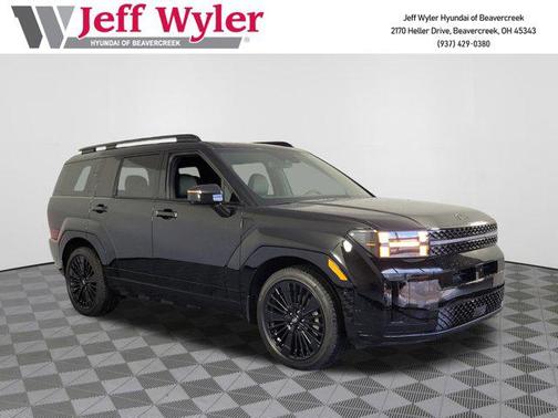 2025 Hyundai SANTA FE HEV Calligraphy