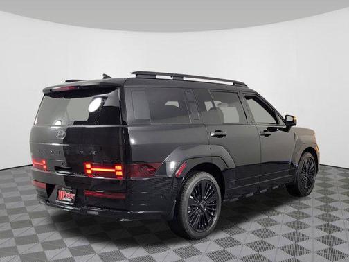 2025 Hyundai SANTA FE HEV Calligraphy
