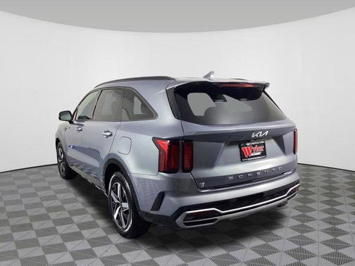 2022 Kia Sorento S