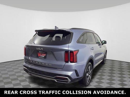 2022 Kia Sorento S