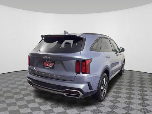 2022 Kia Sorento S
