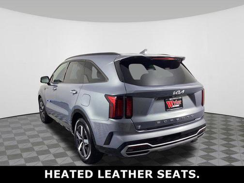 2022 Kia Sorento S