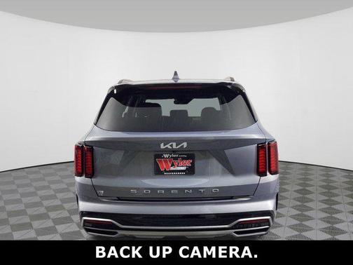 2022 Kia Sorento S