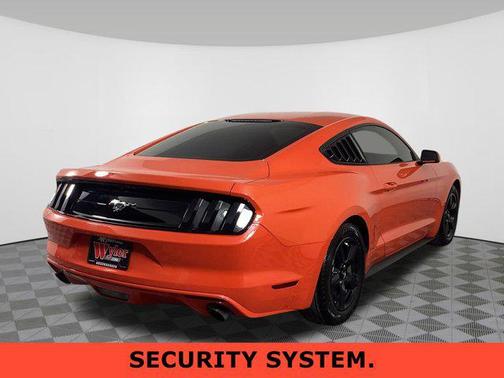 2015 Ford Mustang V6