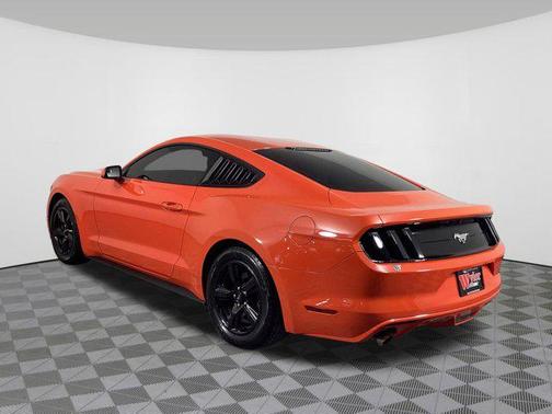 2015 Ford Mustang V6
