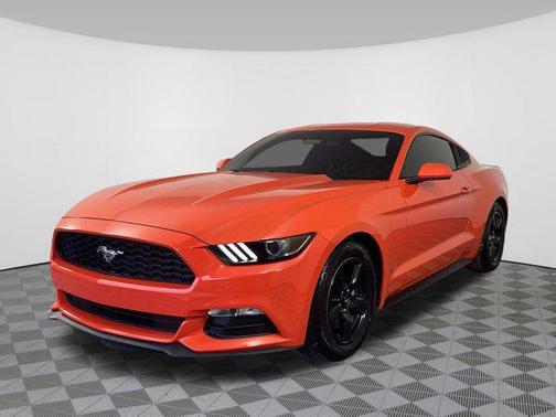 2015 Ford Mustang V6