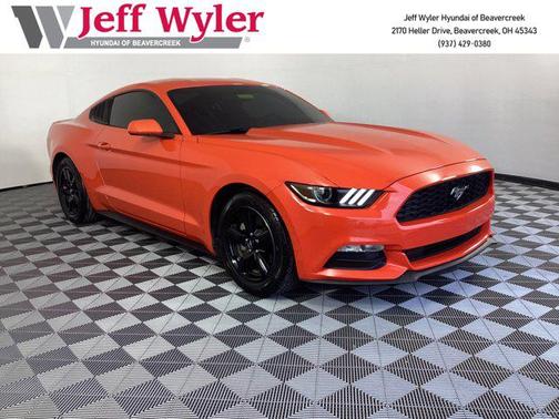 2015 Ford Mustang V6