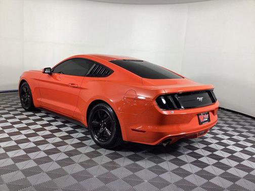 2015 Ford Mustang V6