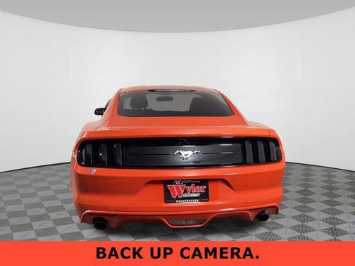 2015 Ford Mustang V6