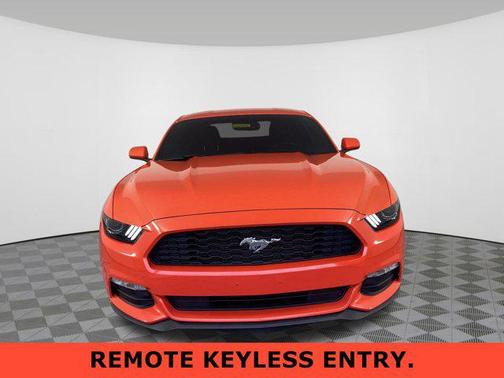 2015 Ford Mustang V6