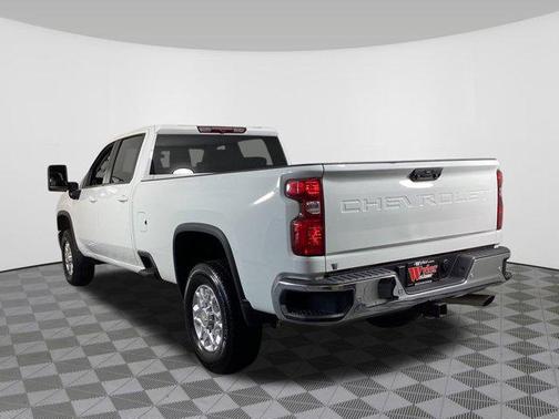 2024 Chevrolet Silverado 3500 LT