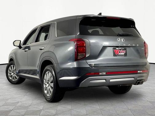 Steel Graphite 2023 Hyundai PALISADE SE