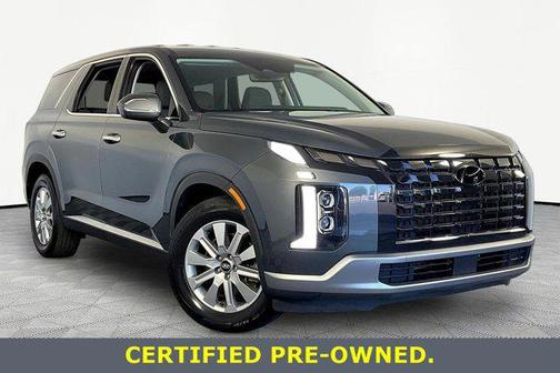 Steel Graphite 2023 Hyundai PALISADE SE
