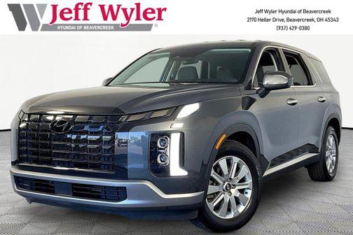 Steel Graphite 2023 Hyundai PALISADE SE